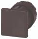 Moeller 037985 EATON Q18BS Blindverschluss schwarz IP65 37985