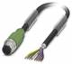 Phoenix Contact 1522794 Phoenix SAC-8P-M12MS/10,0-PUR SH Sensor-/Aktor-Kabel