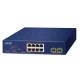 Planet 8-Port PoE+ Desktop Switch GSD-1022UP