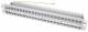 Telegärtner 100021494 Telegaertner 19inch 'module carrier 1.5U, H02025A0171 for 48 modules / couplings