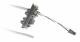 Schneider Electric VW3L20010R200 Schneider Kabelsatz für STO-Signal 20m