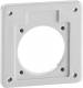 ABL Sursum 8899779 ABL Adapter plate f.Energiewürfel gray
