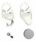 Schneider Electric LV432604 Locking DREHAN, 