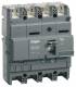 Hager HNB251H breaker X250 250A 4P 40kA, 