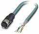 Phoenix Contact 1407383 Network cable - NBC-10,0-93E/FSD SCO - 