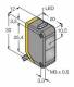 Turck Q20PR Opto Sensor through-beam light barrier (receiver) 3077777