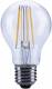 OPPLE LIGHTING 500010001500 Opple LED Bulb Filament A60 E27 7W 806lm 2700K Clear