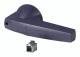 Moeller 1818005 EATON K2AB twist handle 8mm direct attachment blue 