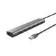 TRUST COMPUTER HALYX 7 PORT USB HUB