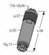 TURCK B4141-0 / 11 attachable, connector coupling 6914512