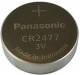 Lupus Electronics 12306 LUPUS - Battery CR2477 replacement battery for vibration detectors