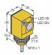 Turck Q25SP6R Opto Sensor Einweglichtschranke (Empfänger) 3031928