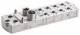 Murrelektronik 55288 MVK-MPNIO DIO8 MVK ProfiNet Kompaktmodul Metall