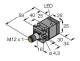 Turck BI10U-CA25-AP6X2-H1141 Inductive sensor uprox 1625631