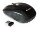 Equip Optical Mouse wireless USB Travel 4 buttons R+L black