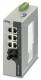 Phoenix Contact 2891037 Phoenix FL SWITCH 3006T-2FX ST Managed Ethernet-Switch mit 6 RJ45-Port