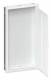 Hager FWU72D field distributor UP 168PLE empty IP30 SKII