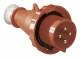 Schneider Electric 83912 Schneider CEE Stecker mit Phasenwender 16A 3p+E 380-415VAC IP67