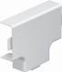 OBO Bettermann 6192467 OBO WDK HT15040RW T-Stückhaube 15x40mm PVC reinweiss RAL9010 