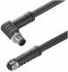 Weidmüller SAIL-M12WM12G-S3-1.5P cable line 2050080150