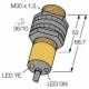 Turck S306E W/30 Opto Sensor, through-beam light barrier 3033896