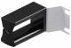 ZVK EasyLan LVZ00021 Kabelführungsbügel 2K 75mm RAL7035 VE=2Stück
