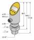 Turck PS010V-501-2UPN8X-H1141 Drucksensor mit 2 TransistorschaltAusgang 6832628