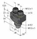 Turck VB2-FSM4.4-2FKM4 2f distribution systems Y distributor without cable 6930560