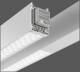RZB 952390.840.500.502 LINEDO, 44 W, 6750 lm, 840, aluminum, strip light, 5-pol.