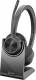 HP 77Y99AA Poly BT Headset Voyager 4320 UC Stereo USB-A mit Stand
