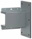 Hager FWKP60060WVERZ wall connector 60x60 mm galvanized