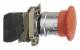 Schneider Electric XB4BS84441 Schneider Pilzdrucktaster1S2Ö 40mm rot NOT-AUS Drehentr. Metall D22mm