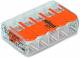 Wago Serie 221 - 5*4mm (25 Stück)