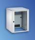 Vertiv (Knürr) Schrank Smaract 15HE, B600/T800, Lochraster, Lichtgrau
