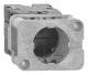 Schneider Electric XACS415 Schneider Hilfsschalter 1Ö+1S ohne Sprungfunktion Front. Mittenab.30/40mm