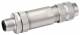 Telegärtner 100007500 TEGA STX M12x1 KS D-kod. Cat.5 CP4D180-3-5SCT668FA000