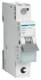 Hager Machine 1 Built-pin B20 MBS120, Quick Connect plug-431474