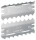 Hager R2504VERZ coupling pair for LFS H40mm (5 pairs)