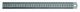 MIB Messzeuge 07074090 Biegsame Maßstäbe INOX gehärtet mattverchromt mm+1/2mm, Typ 459