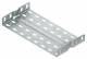 Niedax RV 35.200 joint connector one-piece U-shaped 24x197mm band-galvanized