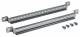 Hager FZ801WE cable clamp rail holder 400mm