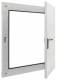 Hager FB52WLN Brand.Wall top door 30min H1045xW795