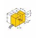 Turck SI3.5-K10-Y1X Inductive sensor slot-shaped KEMA 02 ATEX 1090X 40490