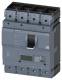 Siemens 3VA24405JP420AA0 SIEM 3VA2440-5JP42-0AA0 Leistungsschalte IN=400A IR=160A-400A 3VA2440-5JP42-0AA0