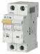 Moeller 236122 EATON PXL-B25/1N MCBs 25A 1p + N, B Char 