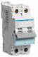 Hager NCN216 LS switch 2P 10kA C-16A 2M