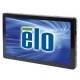 Elo Touch Solutions E860319 Elo Bezel stainless steel, black