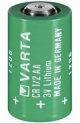 Varta 6127101301 CR1/2AA Nr. 6127 101 301 3V Lithium 970mAh