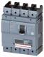 Siemens 3VA63256JT410AA0 SIEM 3VA6325-6JT41-0AA0 Leistungsschalte In=250A Ir=100A-250A, II=1,5-12xIn