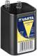 Varta 48089 4R25X (431) - Zinkchlorid Batterie, 6 V